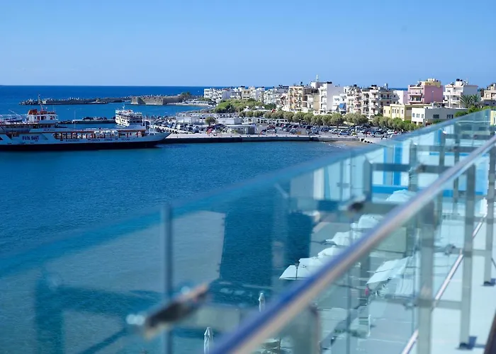 El Greco Hotel Ierápetra
