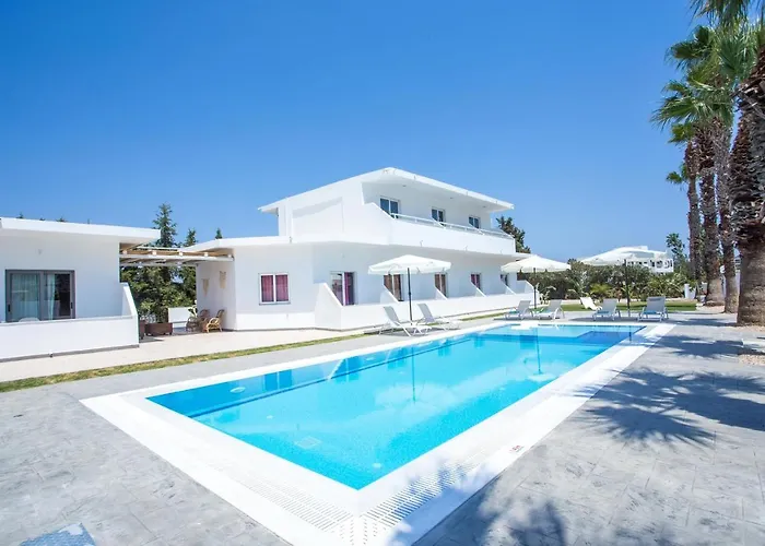 Bellezza Aparthotel Faliraki
