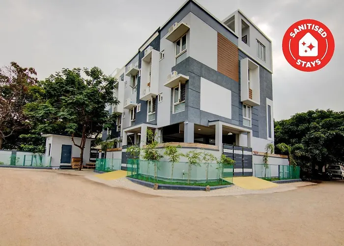 Oyo Flagship 24147 Royal Stay Singanallur