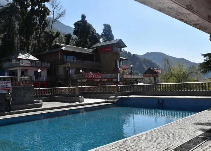 Hotel Fontana Dharamshala