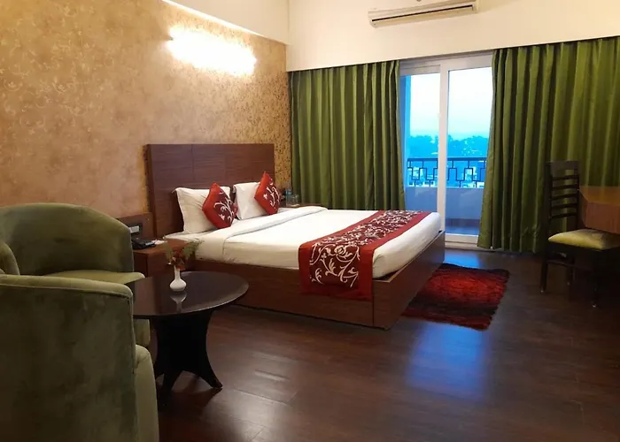 Hotel Livbox Dehradun