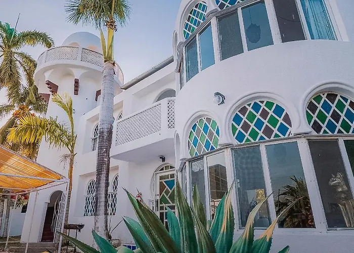 Hotel Casa Arabe Bacalar