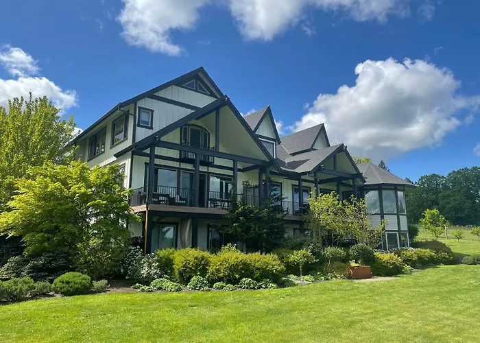 The Setting Inn Willamette Valley Newberg