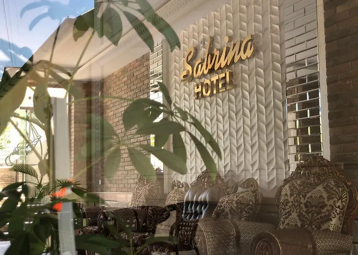 Sabrina Hotel Samarkand