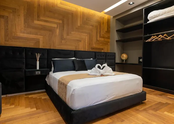 B&Z Luxury Bed and Breakfast Bari