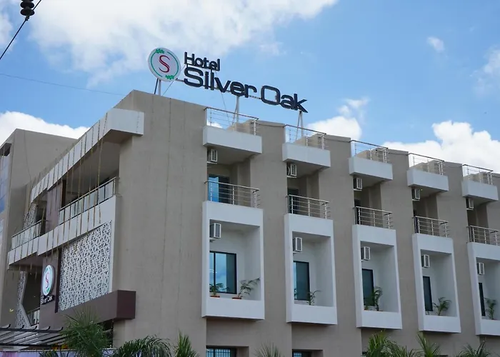 Hotel Silver Oak Aurangabad 