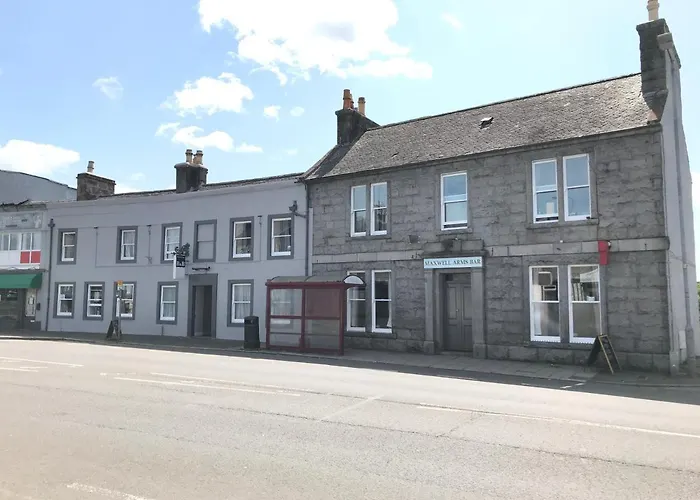 The Maxwell Arms Hotel Dalbeattie