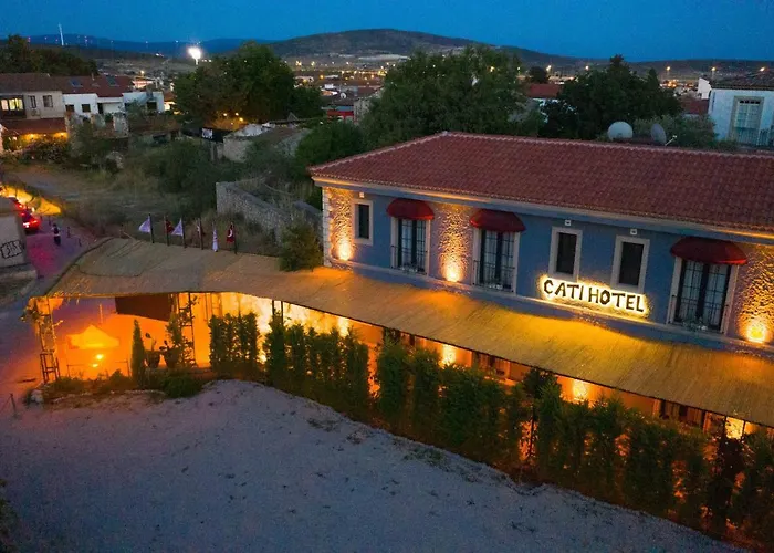 Cati Hotel Boutique Plus Alaçatı