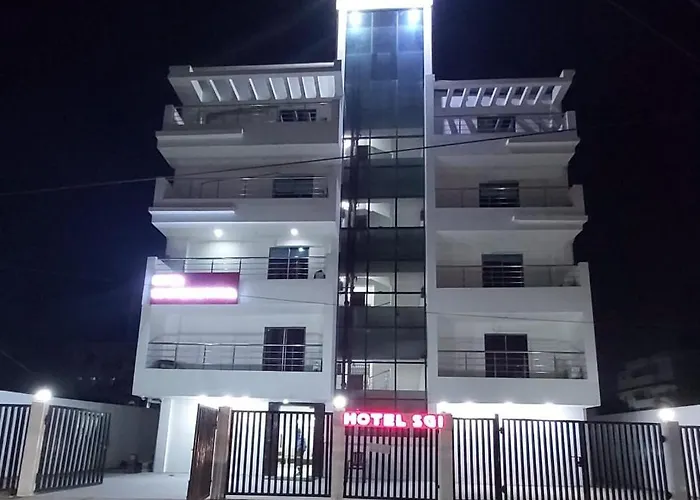 S G International Patna Hotel