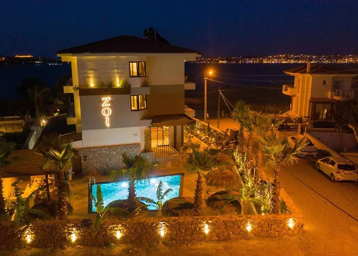Zoı Cunda Otel