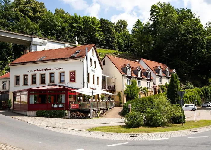 Hotel Brückenschänke Sebnitz