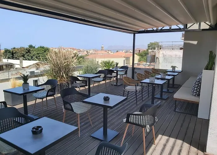 Central City Hotel La Canea