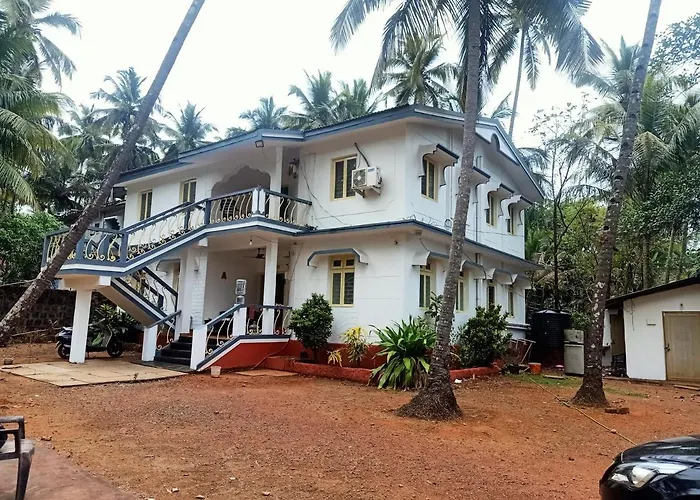 Piccolo Dreams Bed & Breakfast Canacona