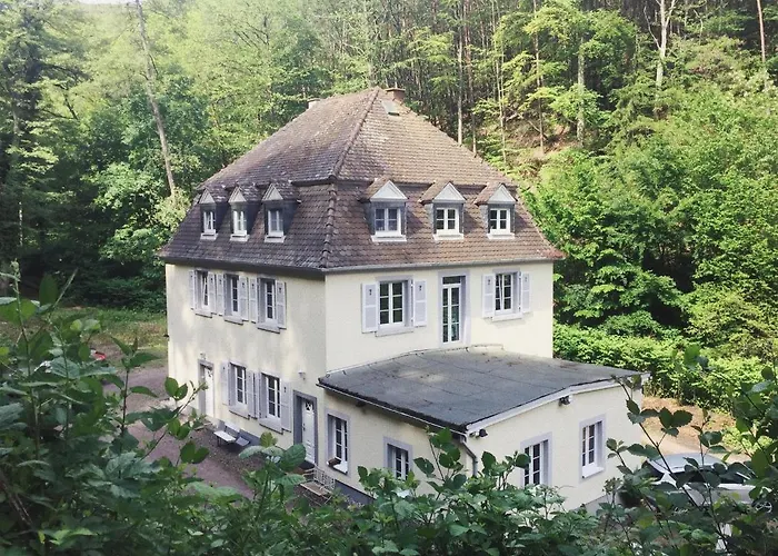 Die Talmühle Neustadt an der Weinstraße