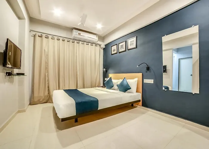 Hotel Bhumi World Bhiwandi