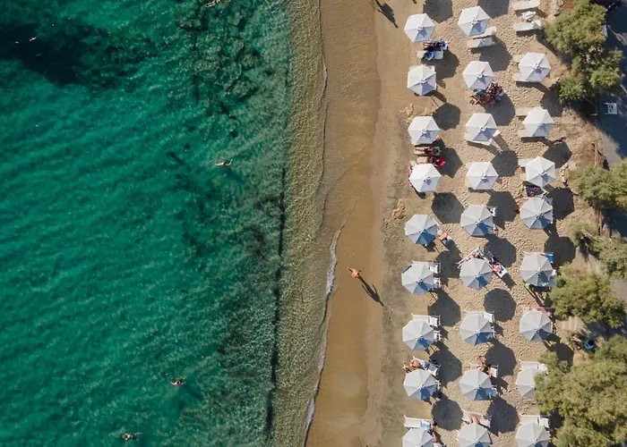 Naxian Soul Aparthotel Agia Anna 