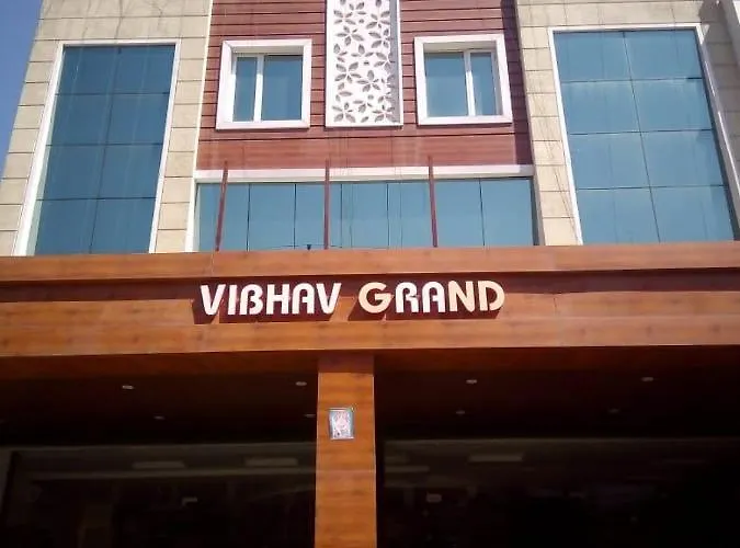 Vibhav Grand Hotel Haridwar