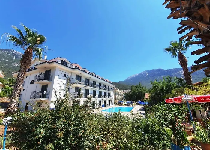 Milkyway Apart & Hotels Oludeniz
