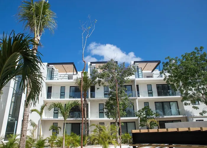 The Panoramic By Xperience Hotels Tulum