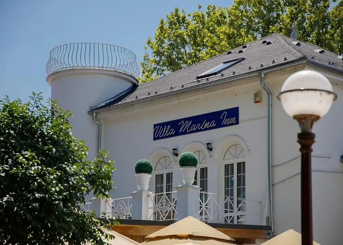Villa Marina Inn Siófok