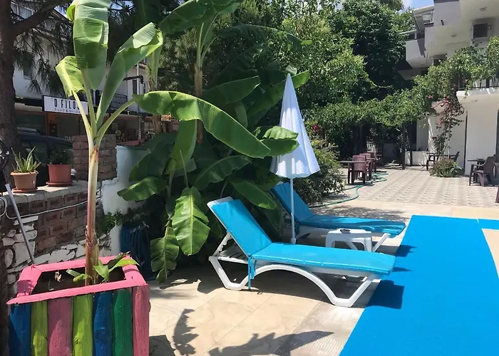 Moonlight Apart Hotel Dalyan