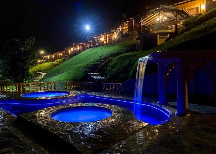 Hotel Rancho San Antonio Salento