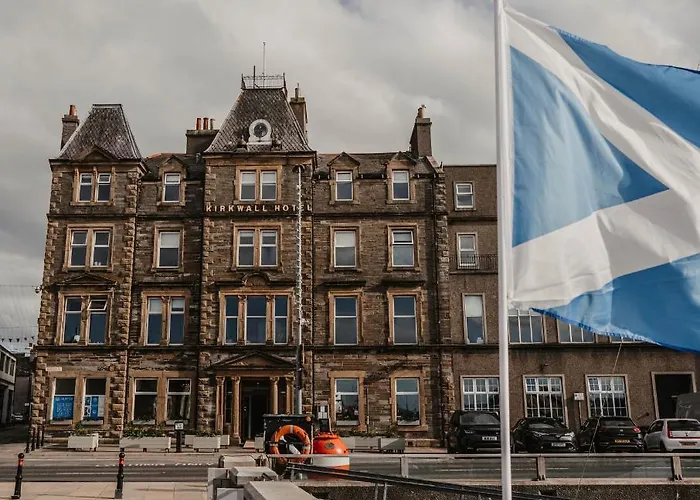 The Kirkwall Hotel