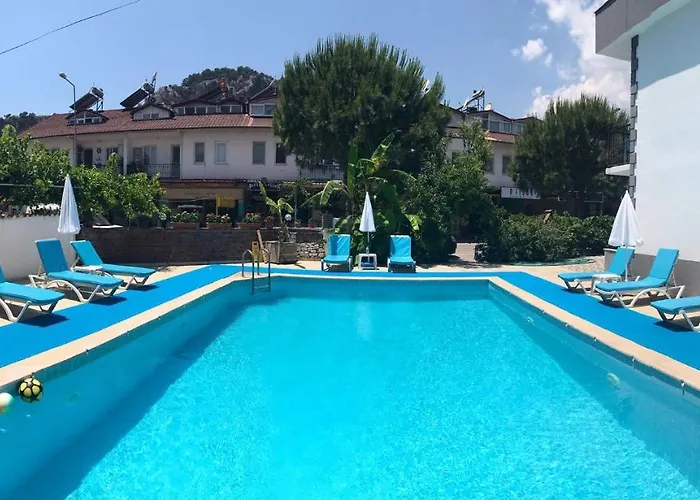 Moonlight Apart Hotel Dalyan