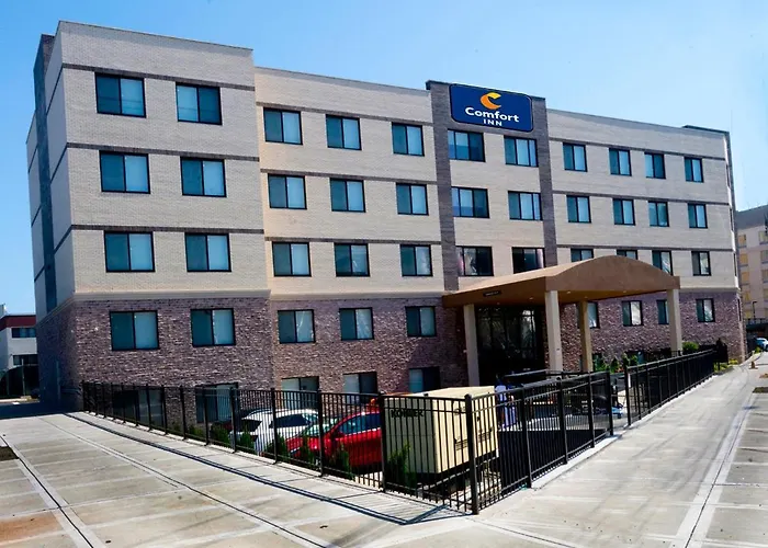 Comfort Inn Jfk Airport Nueva York