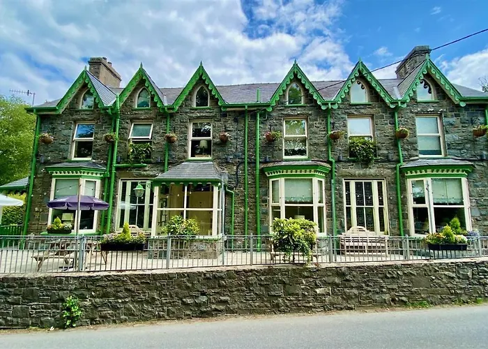 Hafan Artro Hotel Llanbedr 