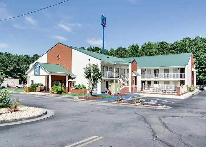Motel 6 Cartersville Ga