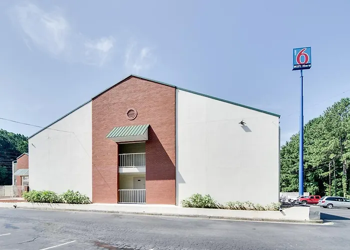Motel 6 Cartersville Ga