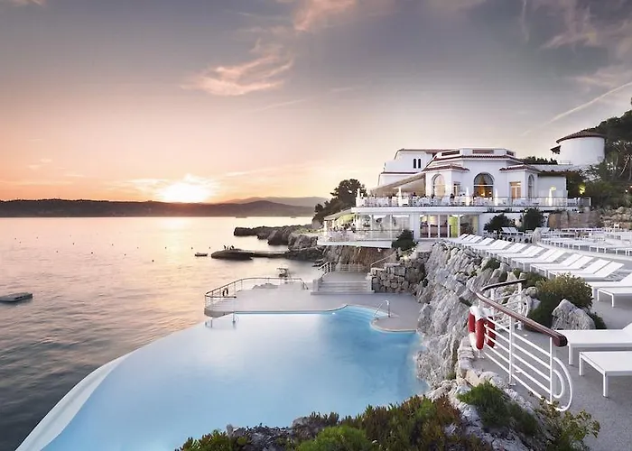Hotel Du Cap Eden Roc Antibes