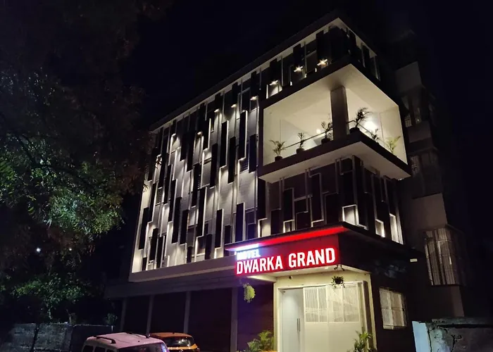 Hotel Dwarka Grand Chhatrapati Sambhajinagar