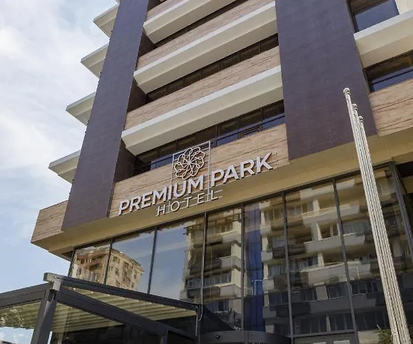 Premium Park Hotel Bakü