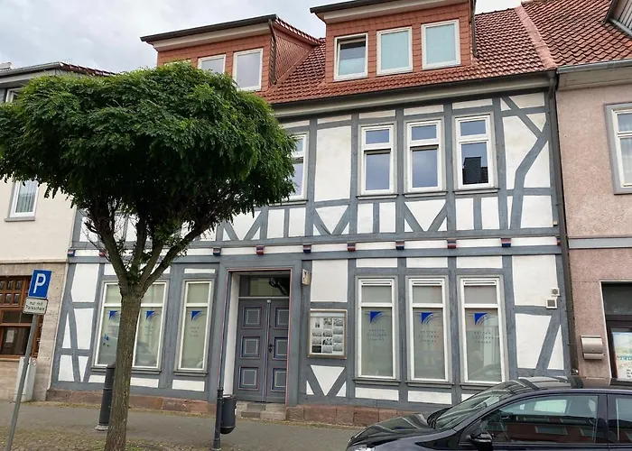 Passage 84 - Hotel & Cafe Heiligenstadt