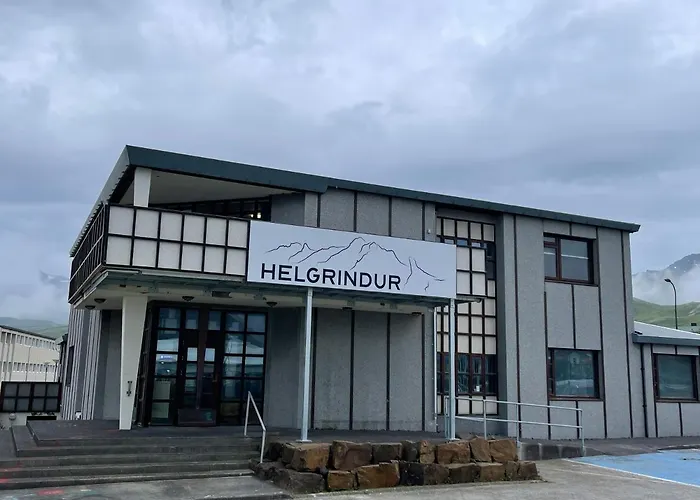 Helgrindur Guesthouse Grundarfjordur