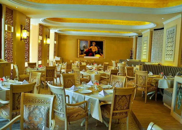 Pramod Convention & Club Resort Cuttack