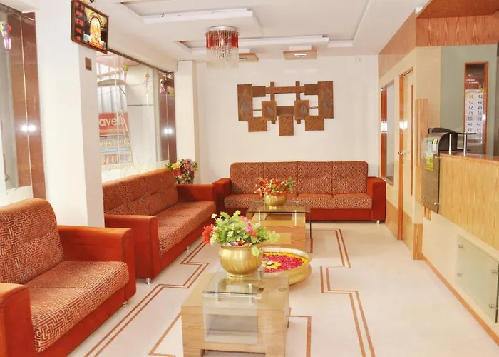 Hotel Sai Suraj Park Shirdi