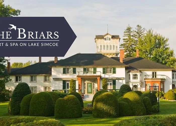 Briars Resort And Spa Georgina