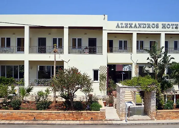 Alexandros Hotel Sisi