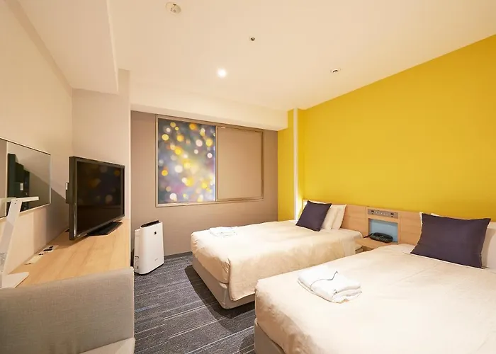 Hotel Sotetsu Grand Fresa Osaka-Namba
