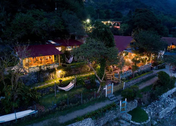 Hotel & Restaurante Arca De Noe Santa Cruz La Laguna