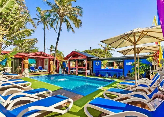 Hideaway Noosa Men Only Beach Resort Peregian Beach