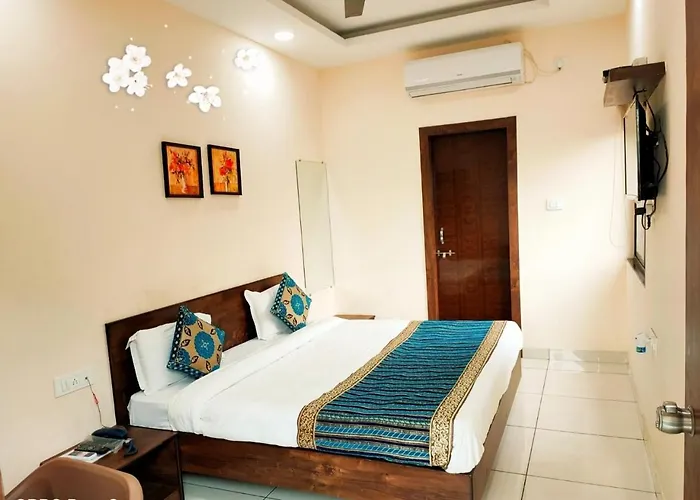 Amrit Hotel, Bhopal