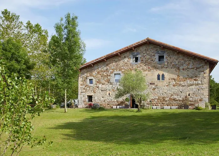 Heredad De Unanue San Sebastian