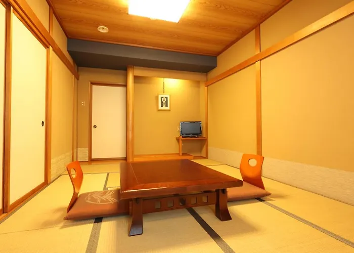 Hotel Taigakukan Hakuba