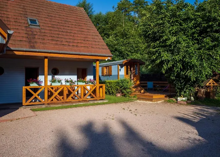 Les Chambres de la Weiss Kaysersberg-Vignoble