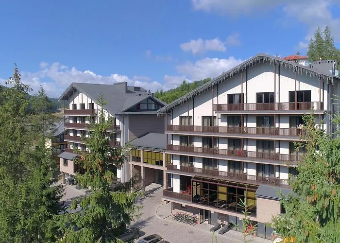 Girski Hotel&Spa Буковель