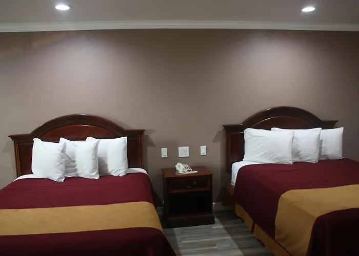 Value Inn & Suites Redding